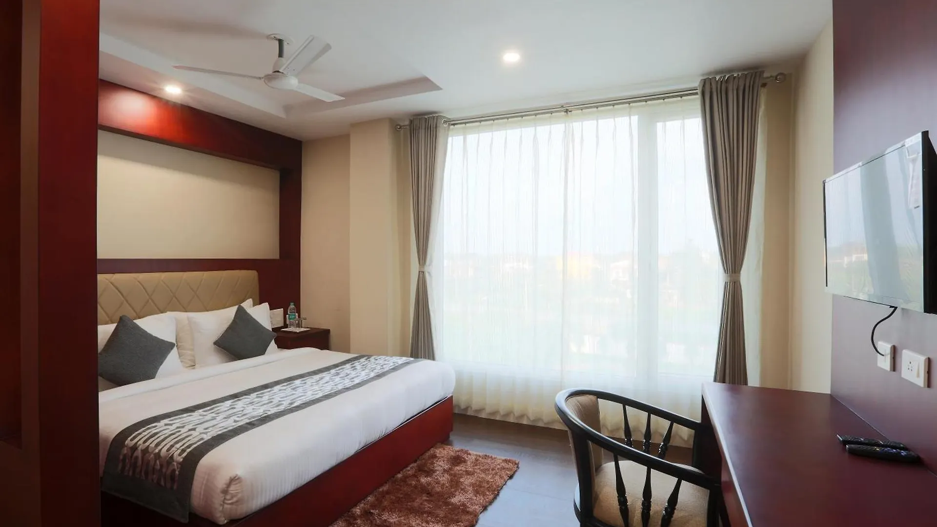 Hotel Luxury Stay Delhi Airport New Delhi