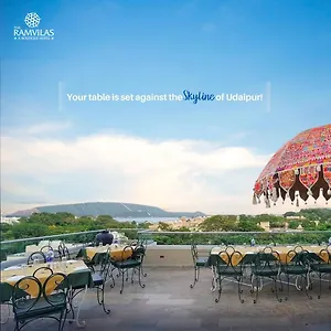The Ramvilas - A Rooftop Pichola View Hotel Udaipur